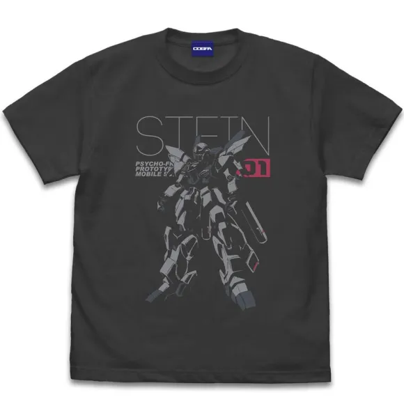 Mobile Suit Gundam Narrative: Sinanju Stein T-shirt SUMI XL