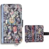 Mobile Suit Gundam Notebook Type Smartphone Cover (M) A Type