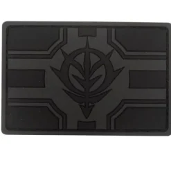 Mobile Suit Gundam: Principality of Zeon Army PVC Patch Low Visibility Ver.