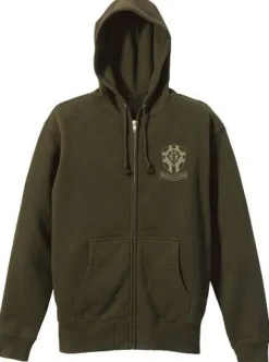 Mobile Suit Gundam: Principality of Zeon Zip Parka: Moss - S