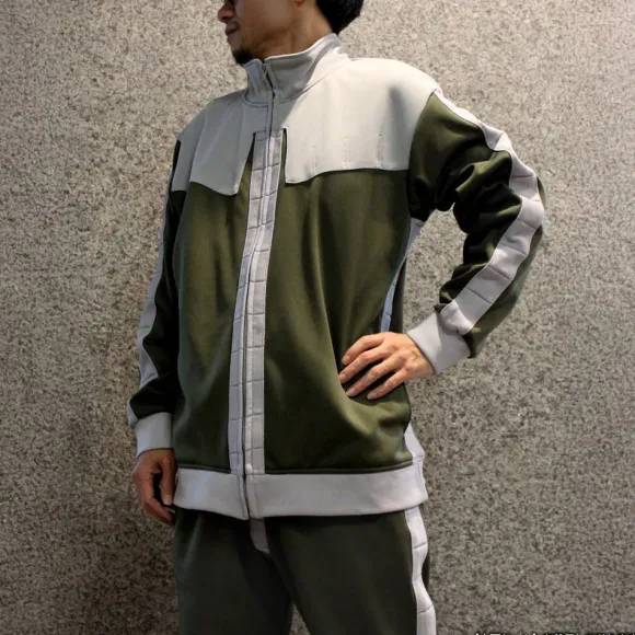 Mobile Suit Gundam: Principality Of Zeon Army Normal Suit Design Jersey / Xl