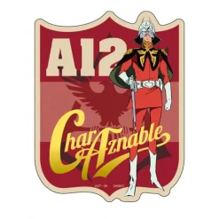 Mobile Suit Gundam Repeat Paste Char Aznable