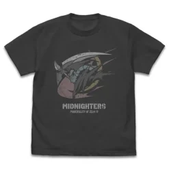 Mobile Suit Gundam: Requiem for Revenge: Midnighters T-Shirt / SUMI-M