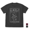 Mobile Suit Gundam Seed Destiny: Infinite Justice Gundam T-Shirt / Sumi-Xl