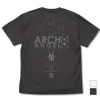 Mobile Suit Gundam Seed: Earth Alliance 8Th Mobile Fleet Archangel T-Shirt / Sumi-L