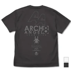 Mobile Suit Gundam Seed: Earth Alliance 8Th Mobile Fleet Archangel T-Shirt / Sumi-L
