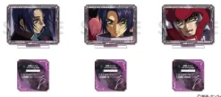 Mobile Suit Gundam SEED Famous Scene Acrylic Stand Set Athrun Selection (Set Of 3)