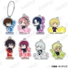 Mobile Suit Gundam SEED FREEDOM: Onamae Pitanko Acrylic Keychains: 1Box (8pcs)