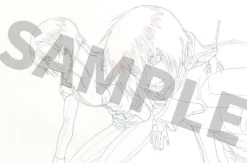 Mobile Suit Gundam SEED HD Remaster New Cut Original Illustrations Phase Two -Hisashi Hirai Memorial Newly Drawn Cover-