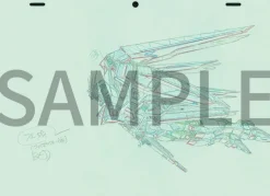 Mobile Suit Gundam SEED HD Remaster New Cut Original Illustrations Phase Two -Hisashi Hirai Memorial Newly Drawn Cover-