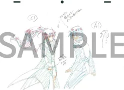 Mobile Suit Gundam SEED HD Remaster New Cut Original Illustrations Phase Two -Hisashi Hirai Memorial Newly Drawn Cover-