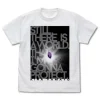 Mobile Suit Gundam SEED: Still There Is a World That I'm Gonna Protect T-shirt English Ver.: White - L