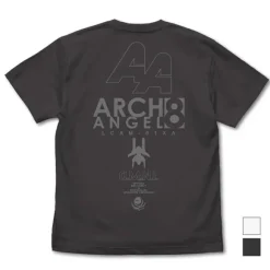 Mobile Suit Gundam SEED: United Earth Defense Force 8th Mobile Fleet Arch Angel T-shirt Sumi S
