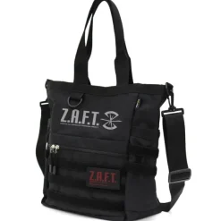 Mobile Suit Gundam SEED: Z.A.F.T. Functional Tote Bag Black