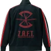 Mobile Suit Gundam SEED: Z.A.F.T. Jersey Black x White x RED M