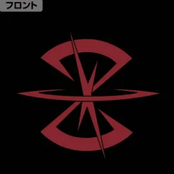 Mobile Suit Gundam SEED: Z.A.F.T. Jersey Black x White x RED L