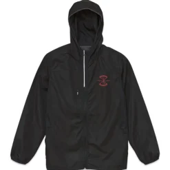 Mobile Suit Gundam SEED: Z.A.F.T. Micro Ripstop Zip Hoodie Black XL