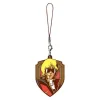 Mobile Suit Gundam Series Exclusive Use of Char Capsule Rubber Mascot: 1Box (8pcs)