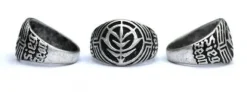 Mobile Suit Gundam: Sieg Zeon College Ring / L