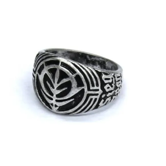 Mobile Suit Gundam: Sieg Zeon College Ring: L