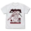 Mobile Suit Gundam 0083: Stardust Memory: Gerbera Tetra T-shirt: White - S