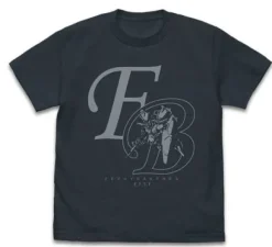 Mobile Suit Gundam 0083: Stardust Memory: GP01 Full Burnern T-shirt: Slate - S