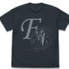 Mobile Suit Gundam 0083: Stardust Memory: GP01 Full Burnern T-shirt: Slate - L