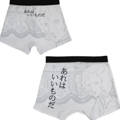 Mobile Suit Gundam: That's a Good Boxer Shorts L