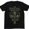 Mobile Suit Gundam: The Most Mass-Produced Mst Shirt / Black-Xl