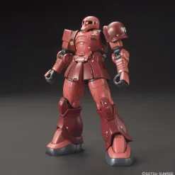 1/144 Mobile Suit Gundam: The Origin - HG Zaku I (Char Aznable)