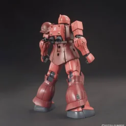 1/144 Mobile Suit Gundam: The Origin - HG Zaku I (Char Aznable)