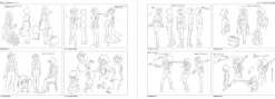 Mobile Suit Gundam: The Origin Gorgeous Material Book