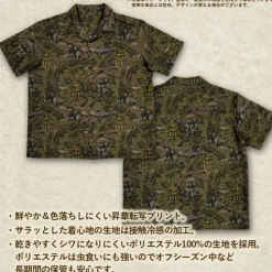 Mobile Suit Gundam: The 08th MS Team: The 08th MS Team Aloha Shirt 2026 MODEL / L