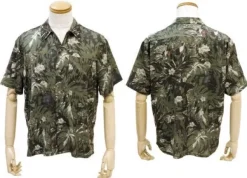 Mobile Suit Gundam: The 08th MS Team: 08 MS Aloha Shirt: M