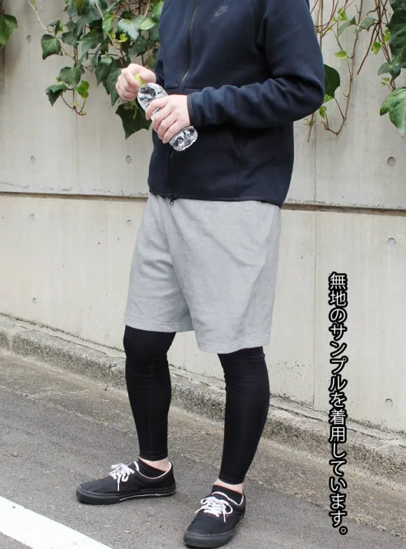 Mobile Suit Gundam: The 08th MS Team Sweat Shorts DEEP NAVY XL