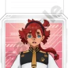 Mobile Suit Gundam The Witch From Mercury: Acrylic Clip Stand Suletta Mercury
