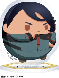 Mobile Suit Gundam The Witch From Mercury: Fuwa Kororin Acrylic Stand 1Box 8pcs