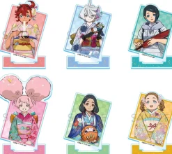 Mobile Suit Gundam The Witch From Mercury: Happy New Year Acrylic Stand Miorine Rembran