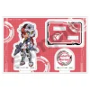 Mobile Suit Gundam The Witch From Mercury: Mecha Gurumi Acrylic Stand Jr. Suletta Mercury