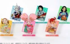 Mobile Suit Gundam The Witch From Mercury: Happy New Year Acrylic Stand Suletta Mercury