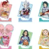 Mobile Suit Gundam The Witch From Mercury: Happy New Year Acrylic Stand Nika Nanaura