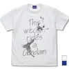 Mobile Suit Gundam The Witch From Mercury: Suletta & Miorine T-shirt WHITE L