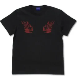 Mobile Suit Gundam The Witch From Mercury: GUND ARM T-shirt BLACK XL