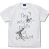Mobile Suit Gundam The Witch From Mercury: Suletta & Miorine T-shirt WHITE M
