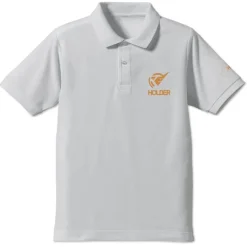 Mobile Suit Gundam The Witch From Mercury: ASTICASSIA School of Technology Holder Polo Shirt WHITE XL