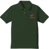 Mobile Suit Gundam The Witch From Mercury: ASTICASSIA School of Technology Holder Polo Shirt BRITISH GREEN M