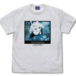 Mobile Suit Gundam The Witch From Mercury: Miorine I Guess Mercury is Rather Conservative. T-shirt ASH L