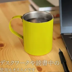 Mobile Suit Gundam 08th MS Platoon: Double Layer Stainless Steel Mug (Painted)