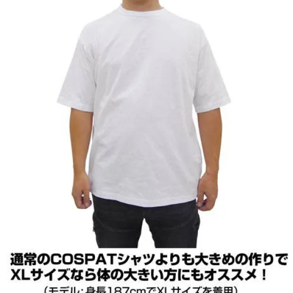 Mobile Suit Gundam 08th MS Platoon: 08th MS Platoon Big Silhouette T-Shirt / Navy-XL