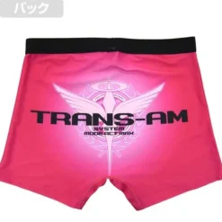 Mobile Suit Gundam 00: Transam Boxer Shorts M